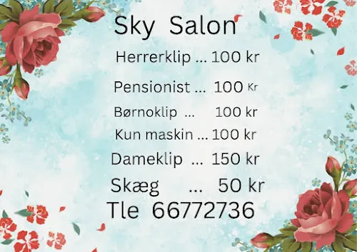 5 - Strømmens Frisør ved Malene Gravengaard