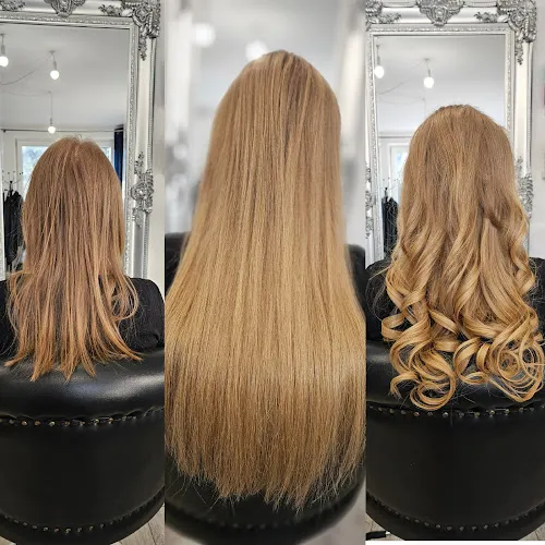 3 - Studio Angel ,salon fryzjerski przedluzanie zageszczanie wlosow,