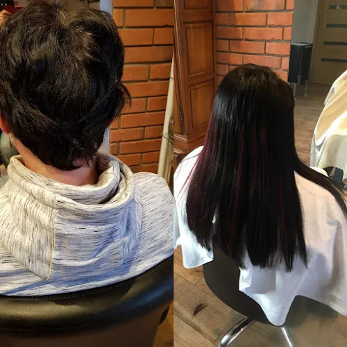 6 - Studio Angel ,salon fryzjerski przedluzanie zageszczanie wlosow,