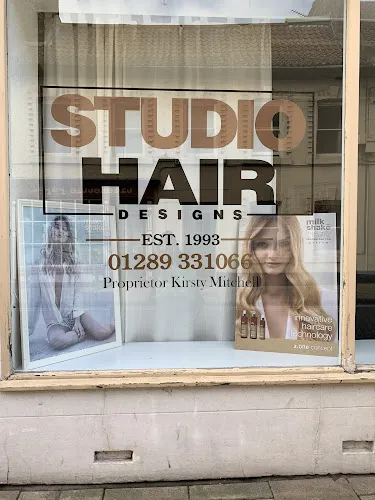 2 - Studio Hair Designs