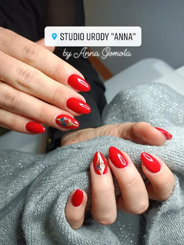 1 - Studio Urody "Anna" Anna Gomoła