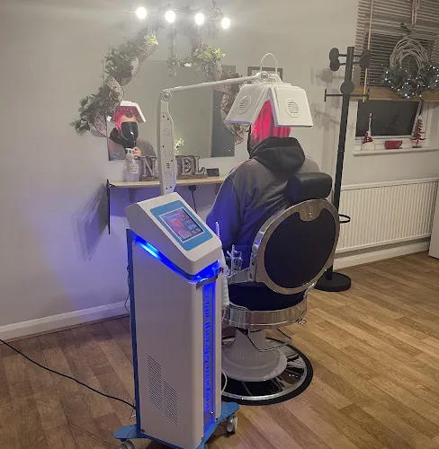 8 - Styles Hair Studio