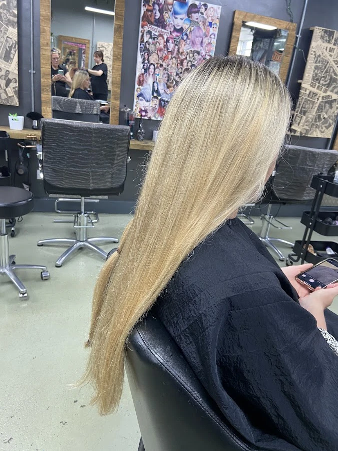 1 - Sublime Eco Hair & Beauty Salon