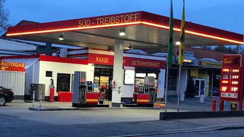 1 - Süd-Treibstoff Deggendorf Graflinger Straße