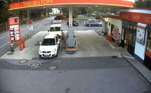 3 - Süd-Treibstoff Deggendorf Graflinger Straße