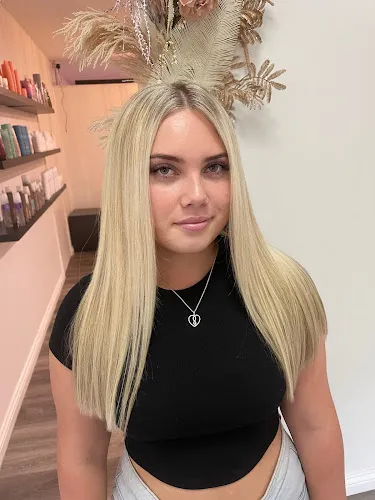 4 - Sugar and Sparrow Hair Artistry