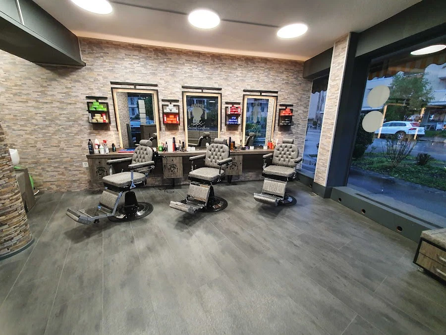 1 - Suisse coiffure barber shop - Bulle
