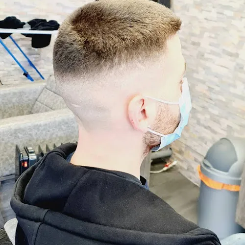 5 - Suisse coiffure barber shop - Bulle