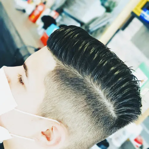 4 - Suisse coiffure barber shop - Bulle