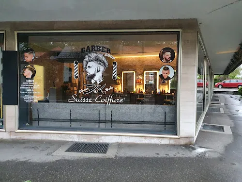 2 - Suisse coiffure barber shop - Bulle