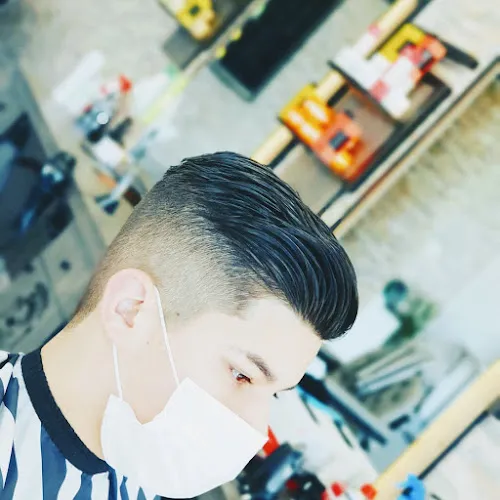 6 - Suisse coiffure barber shop - Bulle