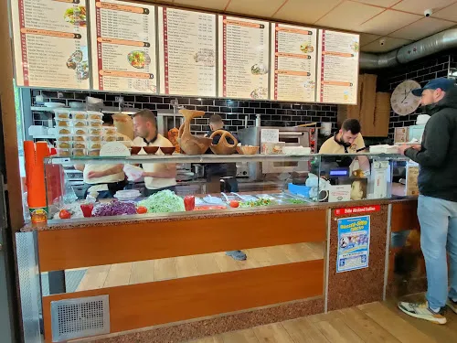 8 - Sultan Kebap Haus