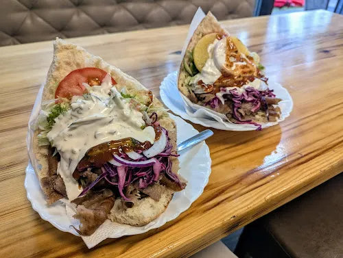 3 - Sultan Kebap Haus