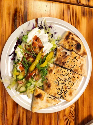 6 - Sultan Kebap Haus