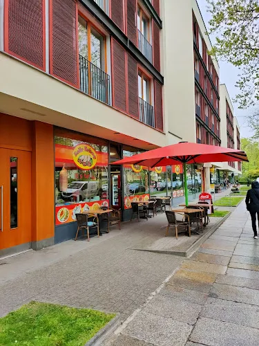 7 - Sultan Kebap Haus