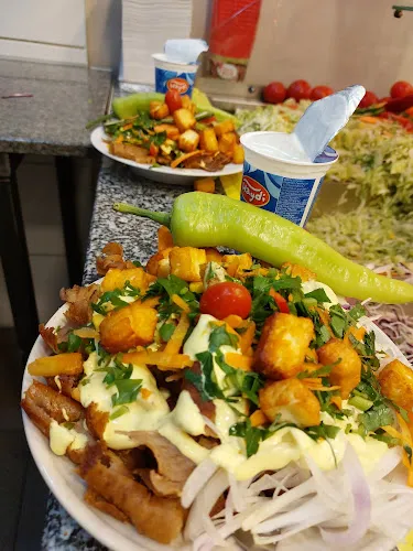 8 - Sultan Planet Mediterranes Bistro Leipzig