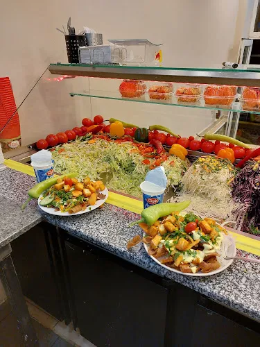 7 - Sultan Planet Mediterranes Bistro Leipzig