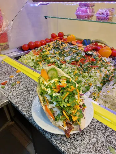 6 - Sultan Planet Mediterranes Bistro Leipzig