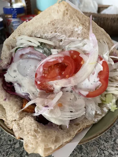 4 - Sultan Planet Mediterranes Bistro Leipzig