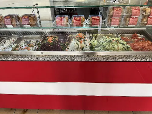 5 - Sultan Planet Mediterranes Bistro Leipzig