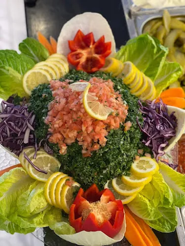 3 - Sultan Planet Mediterranes Bistro Leipzig