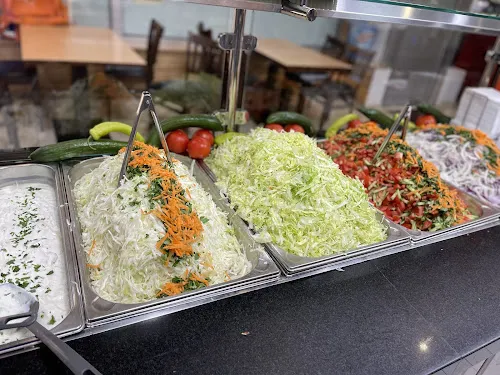 7 - Sultans Döner-Imbiss