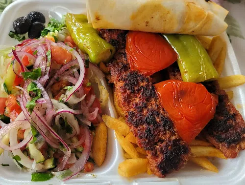 3 - Sultans Döner-Imbiss