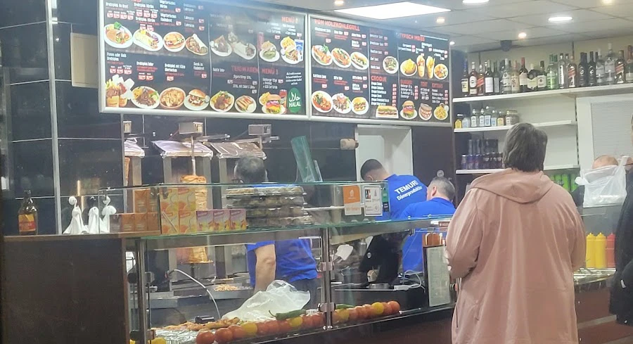 1 - Sultans Döner-Imbiss