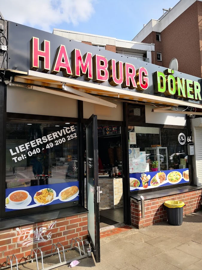 1 - Sultans Döner-Imbiss