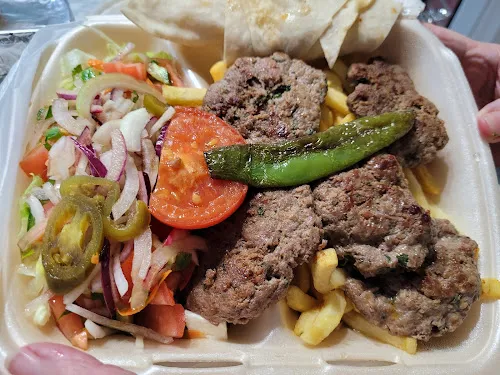 4 - Sultans Döner-Imbiss