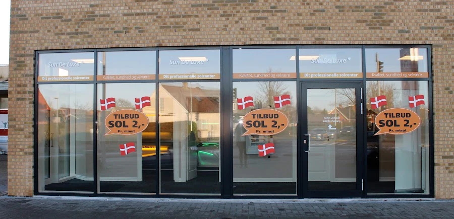 1 - Sun De Luxe Solcenter