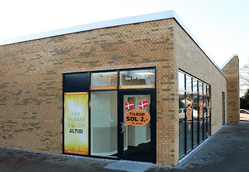 2 - Sun De Luxe Solcenter