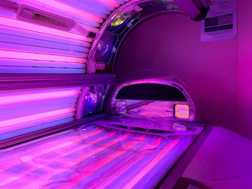 6 - SunDay Drop In Solarium