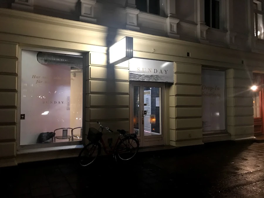 1 - SunDay Drop In Solarium