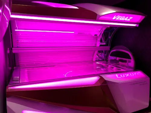 8 - SunDay Drop In Solarium