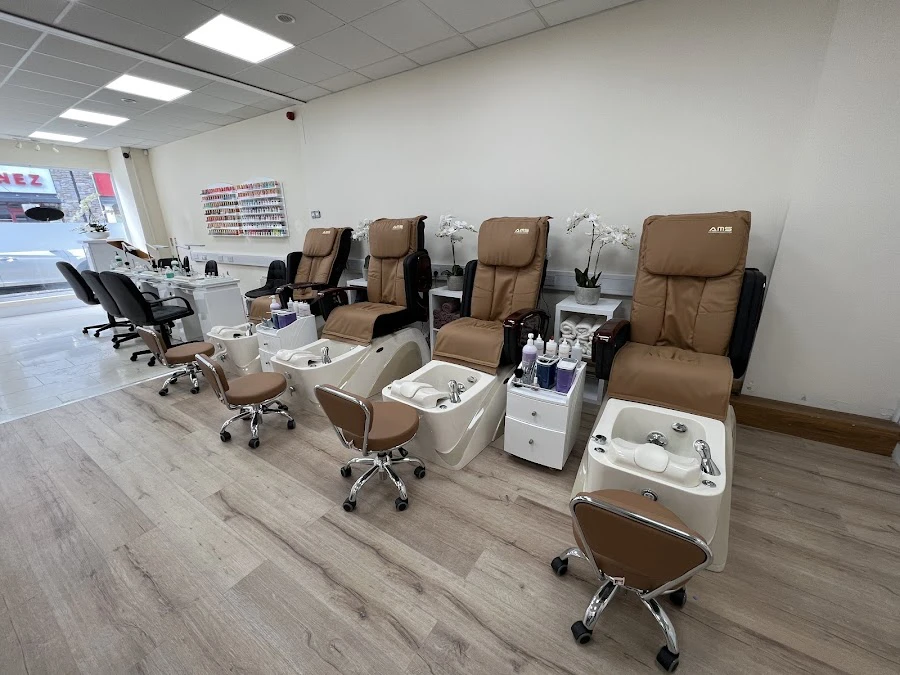 1 - Sunshine Hair Salon