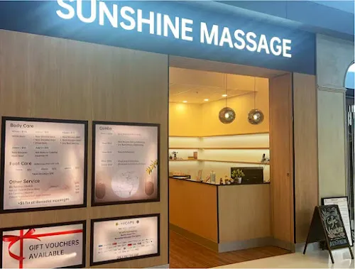 1 - Sunshine Massage Yeppoon Central （Old Magic Massage Yeppoon Shop）