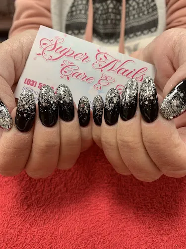 2 - Super nail care and spa