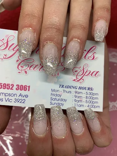 5 - Super nail care and spa