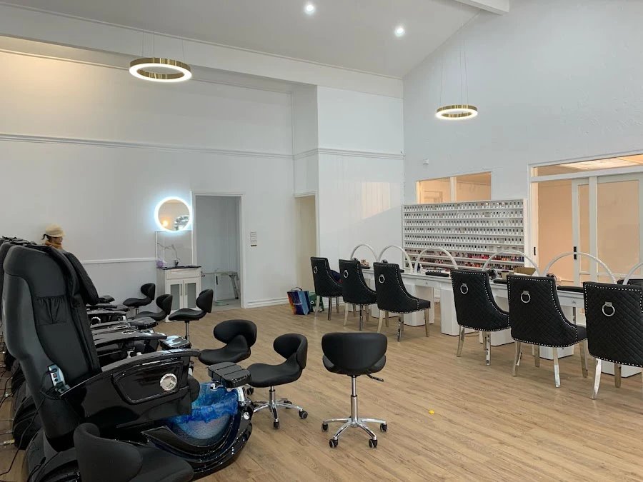 1 - Super nail care and spa