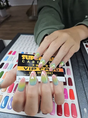 6 - Super nail care and spa