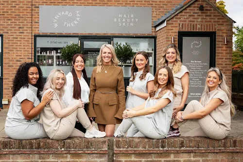 2 - Surreal Hair Designs