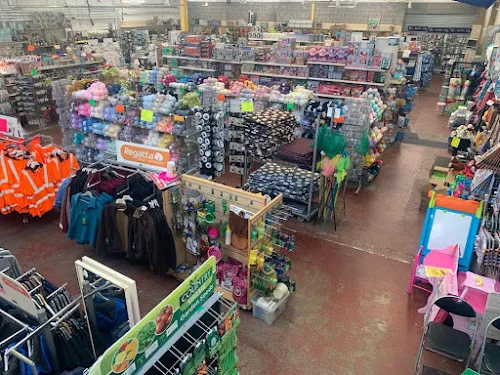 3 - T Js Discount Warehouse