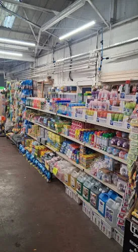 5 - T Js Discount Warehouse