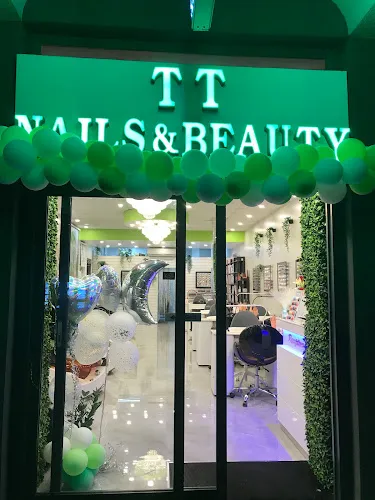 6 - T T NAILS AND BEAUTY