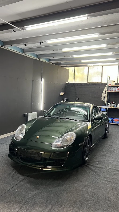 1 - Tadeusz Skrzypczyk KFZ Service