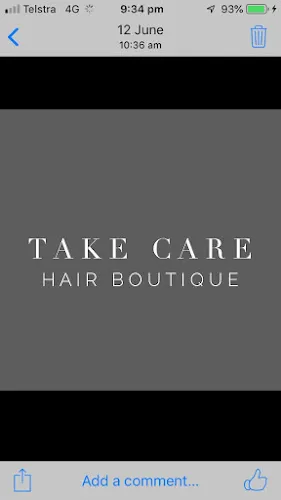 1 - Take Care Hair Boutique