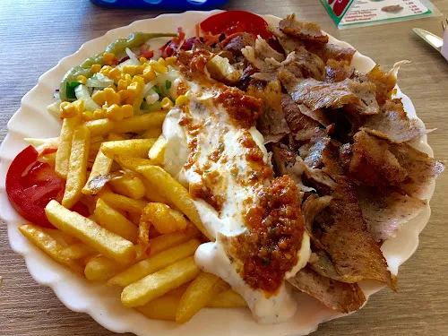 5 - Taksim Döner