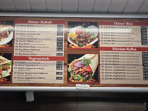 7 - TAKSİM döner & pizza