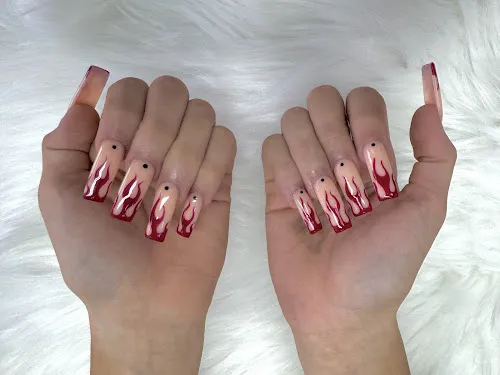 5 - Tammy Nails